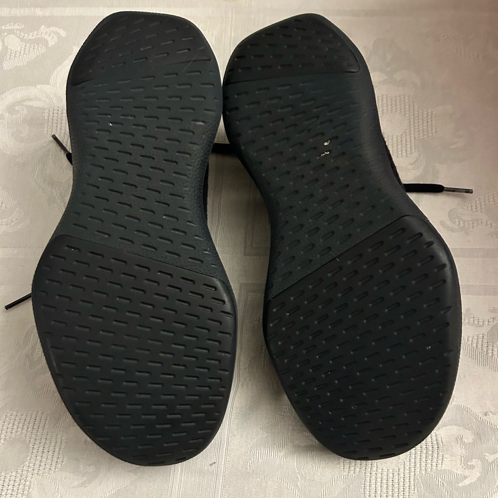 Allbirds Black Tree Dasher Knit Sneaker women’s 8.5 - Picture 7 of 8